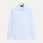 Striped Linen Shirt