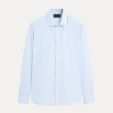 Striped Linen Shirt