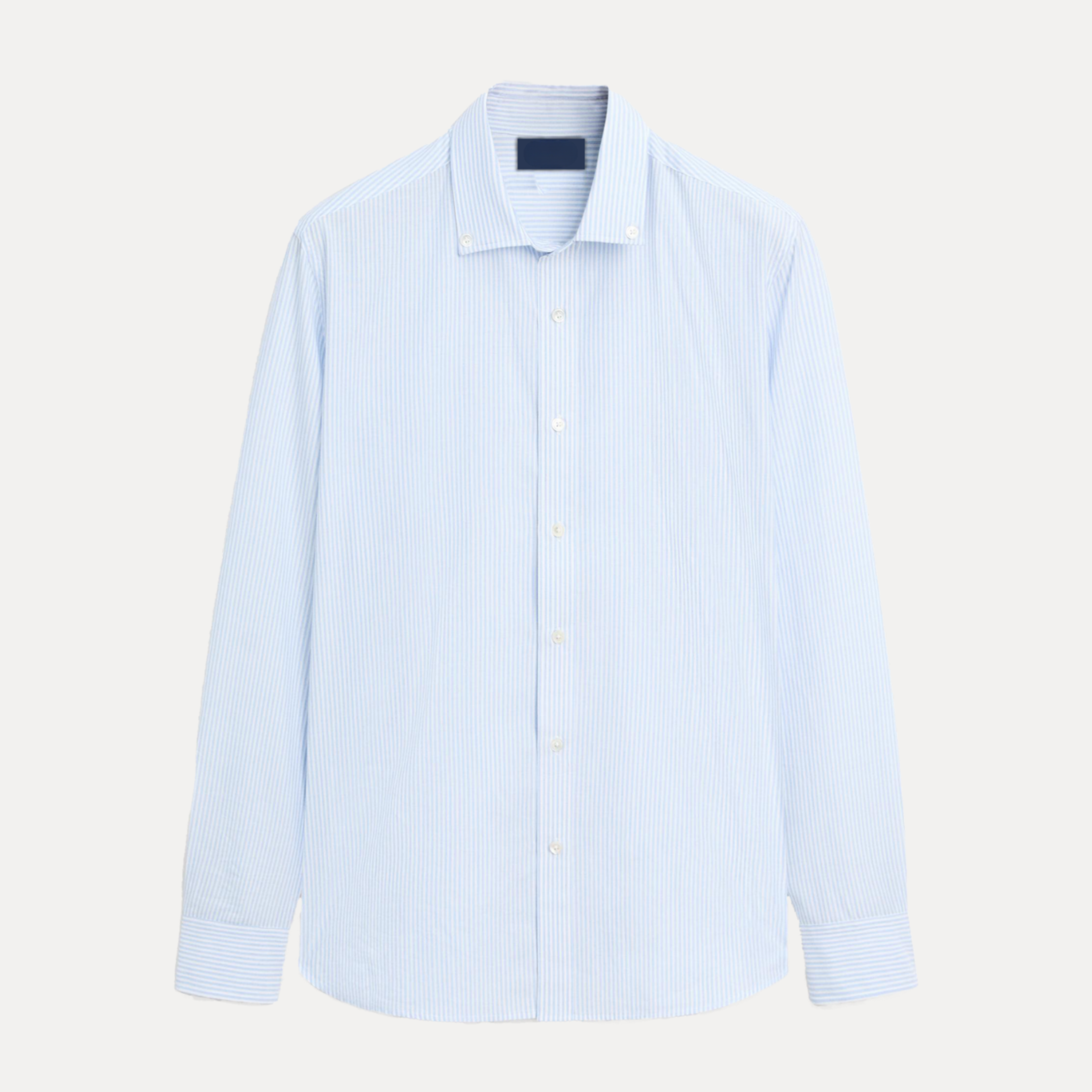 Striped Linen Shirt